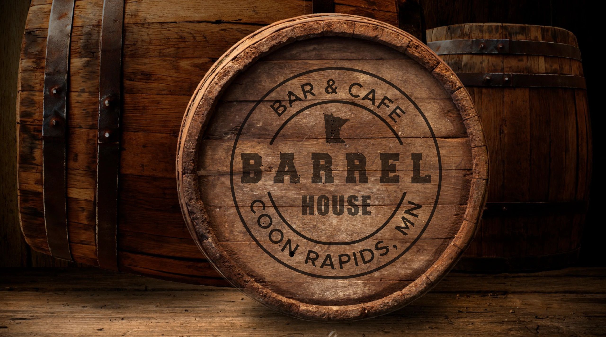 Barrel House Bar and Cafe Homemade Comfort Food, All Day Breakfast